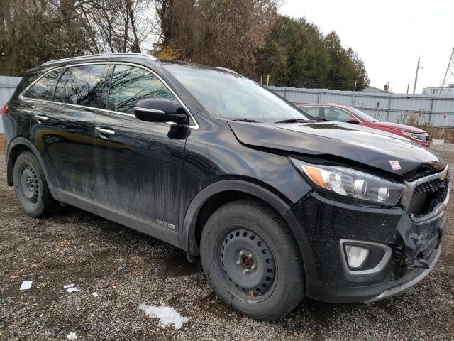 Photo 3 VIN: 5XYPHDA56JG390977 - KIA SORENTO EX 