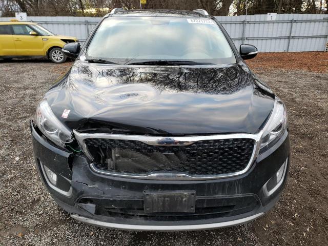 Photo 4 VIN: 5XYPHDA56JG390977 - KIA SORENTO EX 