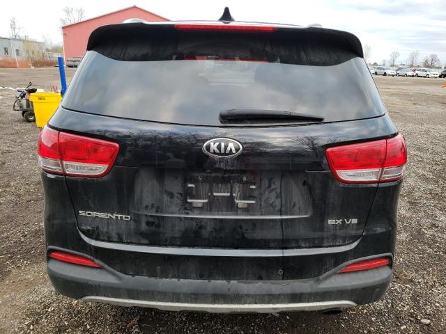 Photo 5 VIN: 5XYPHDA56JG390977 - KIA SORENTO EX 