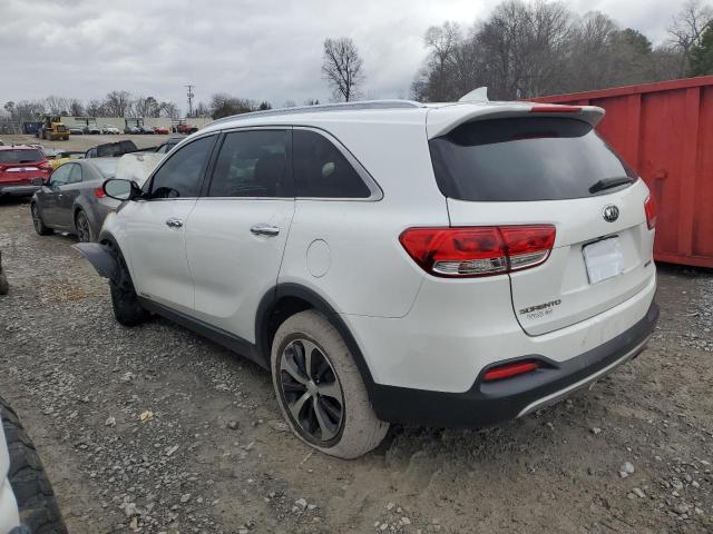 Photo 1 VIN: 5XYPHDA56JG411116 - KIA SORENTO 