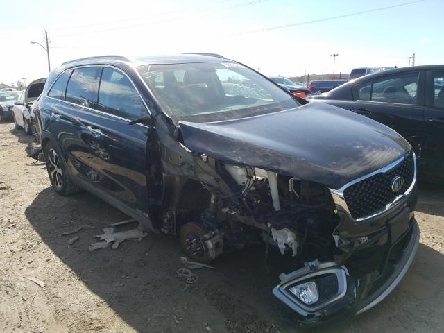 Photo 0 VIN: 5XYPHDA56JG427526 - KIA SORENTO 