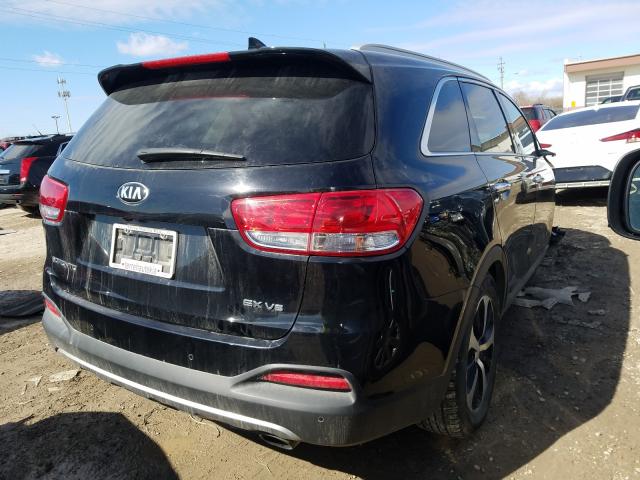 Photo 3 VIN: 5XYPHDA56JG427526 - KIA SORENTO 