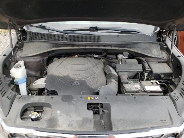 Photo 6 VIN: 5XYPHDA56KG598147 - KIA SORENTO EX 