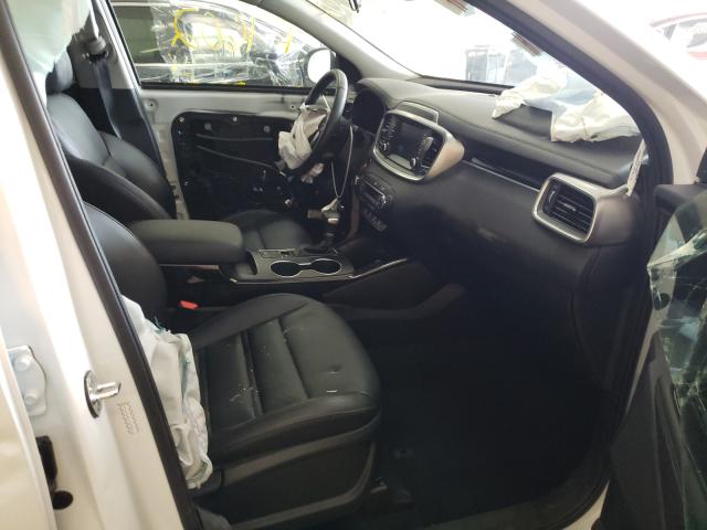 Photo 4 VIN: 5XYPHDA56LG639202 - KIA SORENTO EX 