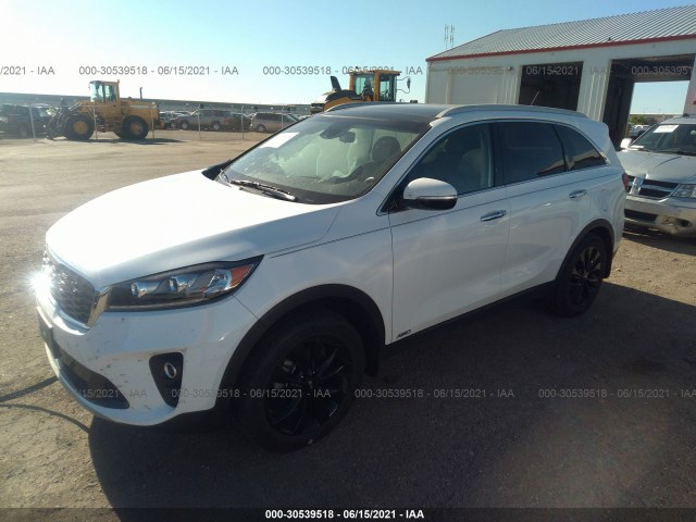 Photo 1 VIN: 5XYPHDA56LG690280 - KIA SORENTO 