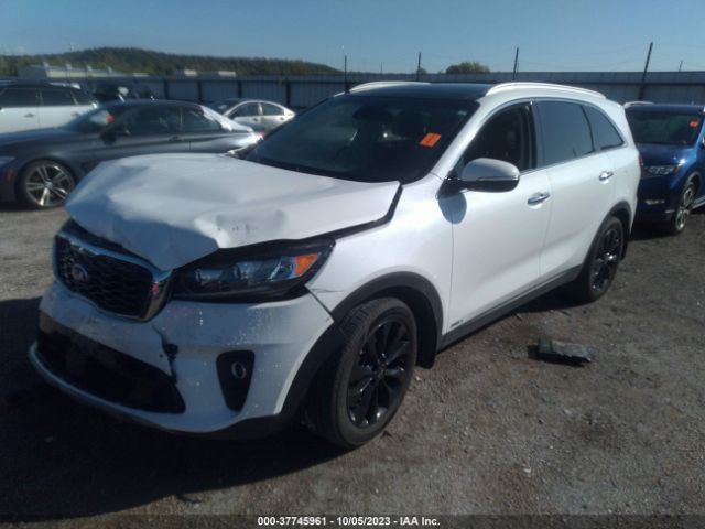 Photo 1 VIN: 5XYPHDA56LG692059 - KIA SORENTO 