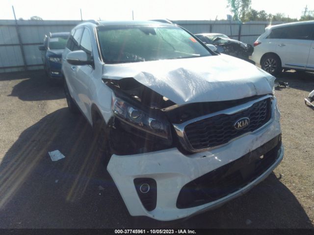 Photo 5 VIN: 5XYPHDA56LG692059 - KIA SORENTO 