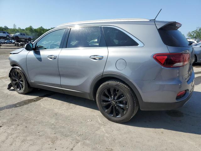 Photo 1 VIN: 5XYPHDA56LG692191 - KIA SORENTO EX 