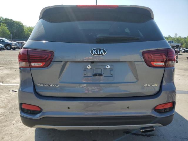 Photo 5 VIN: 5XYPHDA56LG692191 - KIA SORENTO EX 