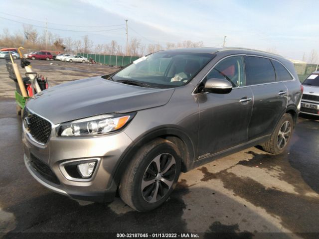 Photo 1 VIN: 5XYPHDA57GG007895 - KIA SORENTO 