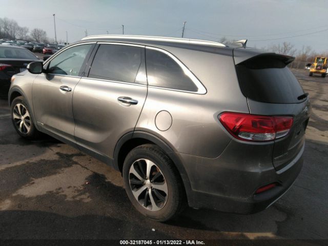 Photo 2 VIN: 5XYPHDA57GG007895 - KIA SORENTO 