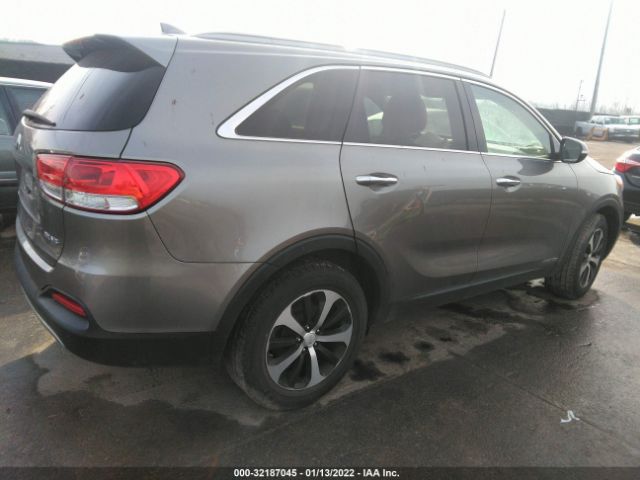 Photo 3 VIN: 5XYPHDA57GG007895 - KIA SORENTO 