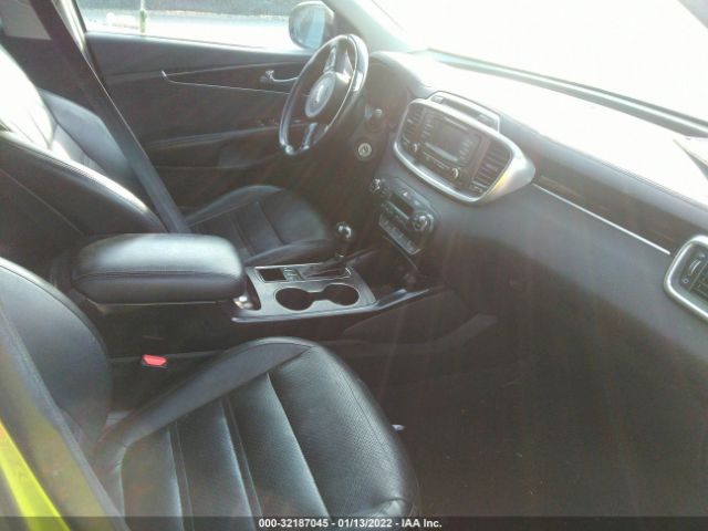 Photo 4 VIN: 5XYPHDA57GG007895 - KIA SORENTO 