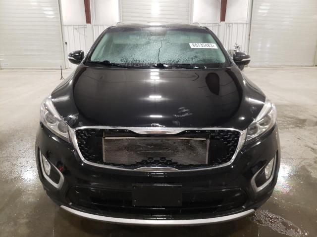 Photo 4 VIN: 5XYPHDA57GG047037 - KIA SORENTO 