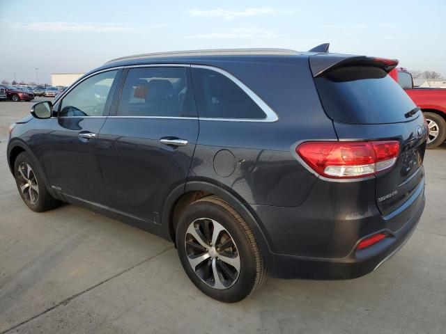 Photo 1 VIN: 5XYPHDA57GG098523 - KIA SORENTO 