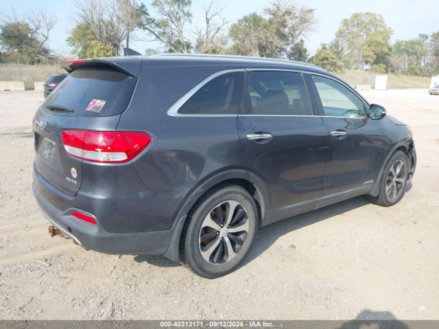 Photo 3 VIN: 5XYPHDA57GG134307 - KIA SORENTO 