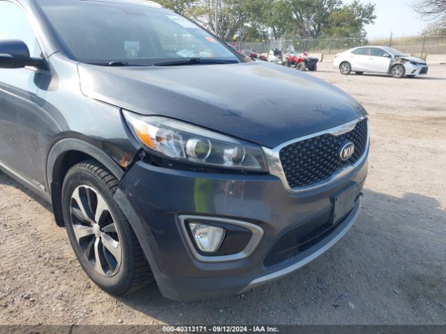 Photo 5 VIN: 5XYPHDA57GG134307 - KIA SORENTO 