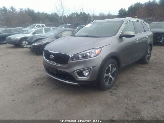 Photo 1 VIN: 5XYPHDA57GG146795 - KIA SORENTO 