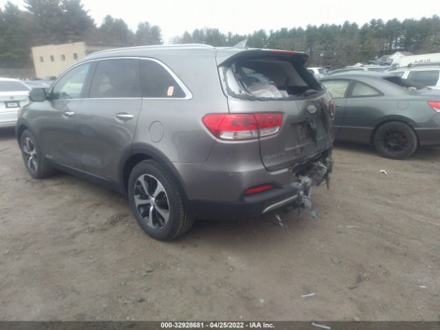 Photo 2 VIN: 5XYPHDA57GG146795 - KIA SORENTO 