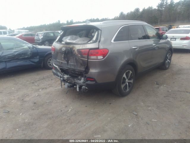 Photo 3 VIN: 5XYPHDA57GG146795 - KIA SORENTO 