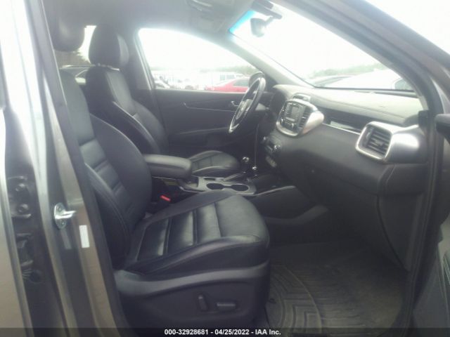 Photo 4 VIN: 5XYPHDA57GG146795 - KIA SORENTO 