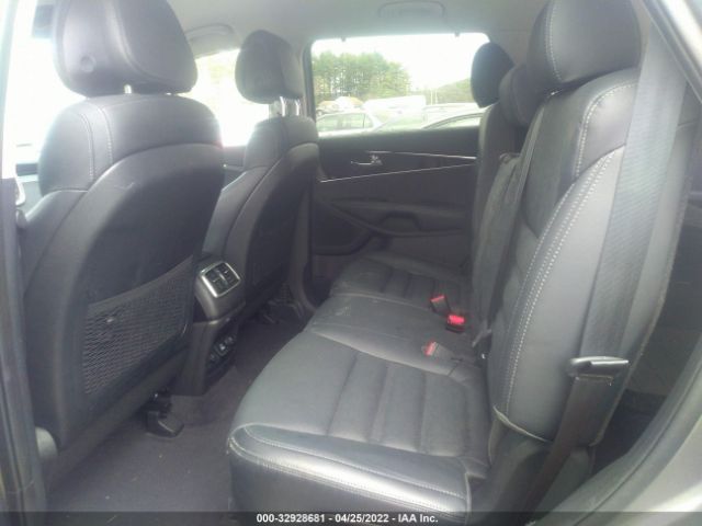 Photo 7 VIN: 5XYPHDA57GG146795 - KIA SORENTO 