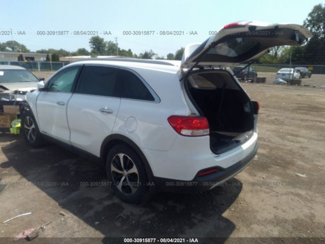 Photo 2 VIN: 5XYPHDA57GG158137 - KIA SORENTO 