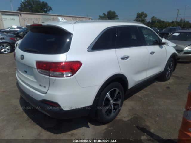 Photo 3 VIN: 5XYPHDA57GG158137 - KIA SORENTO 