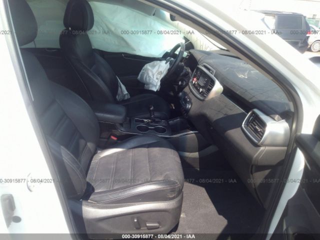 Photo 4 VIN: 5XYPHDA57GG158137 - KIA SORENTO 