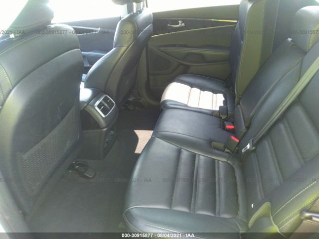 Photo 7 VIN: 5XYPHDA57GG158137 - KIA SORENTO 