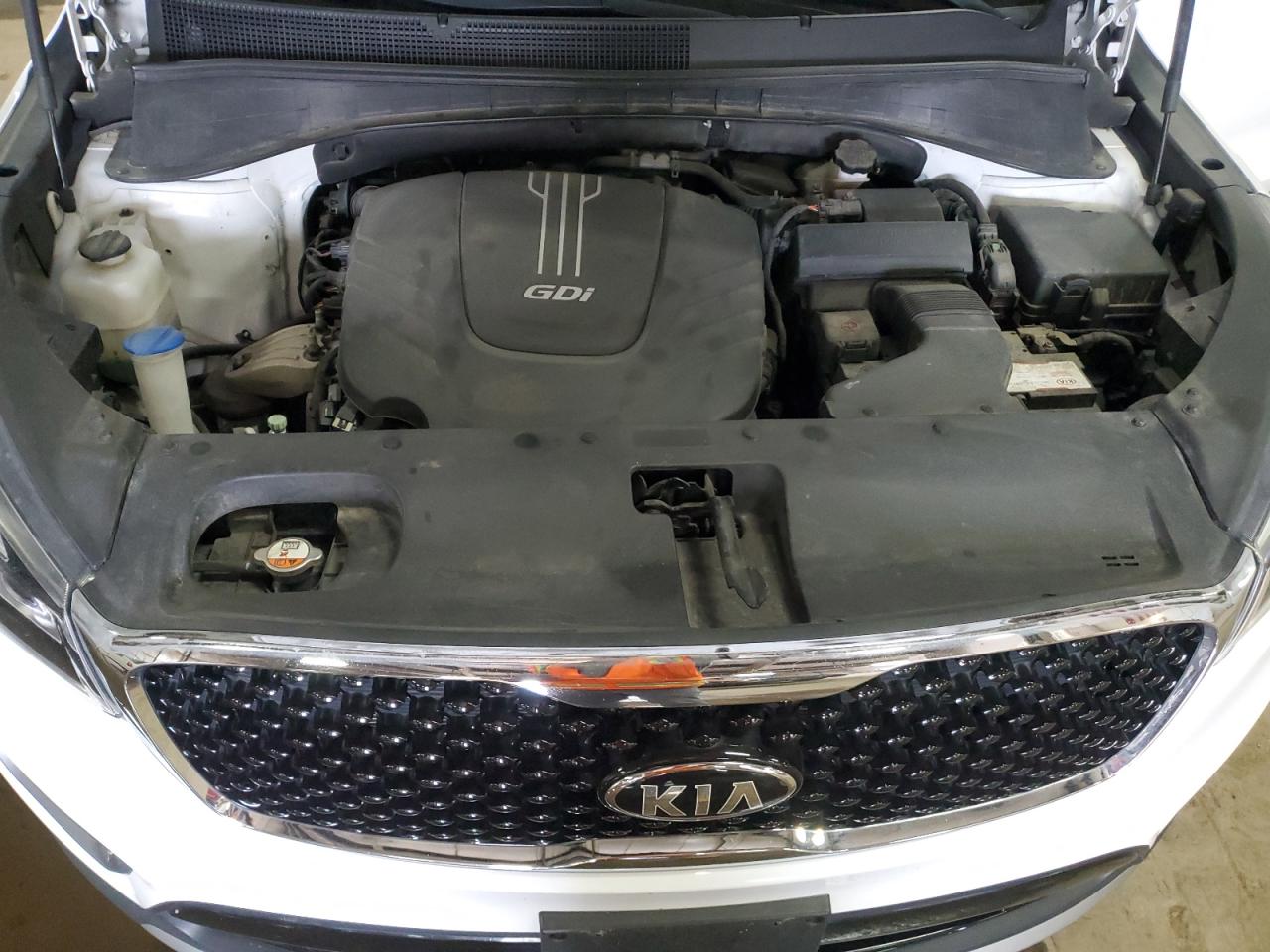 Photo 11 VIN: 5XYPHDA57GG171048 - KIA SORENTO 