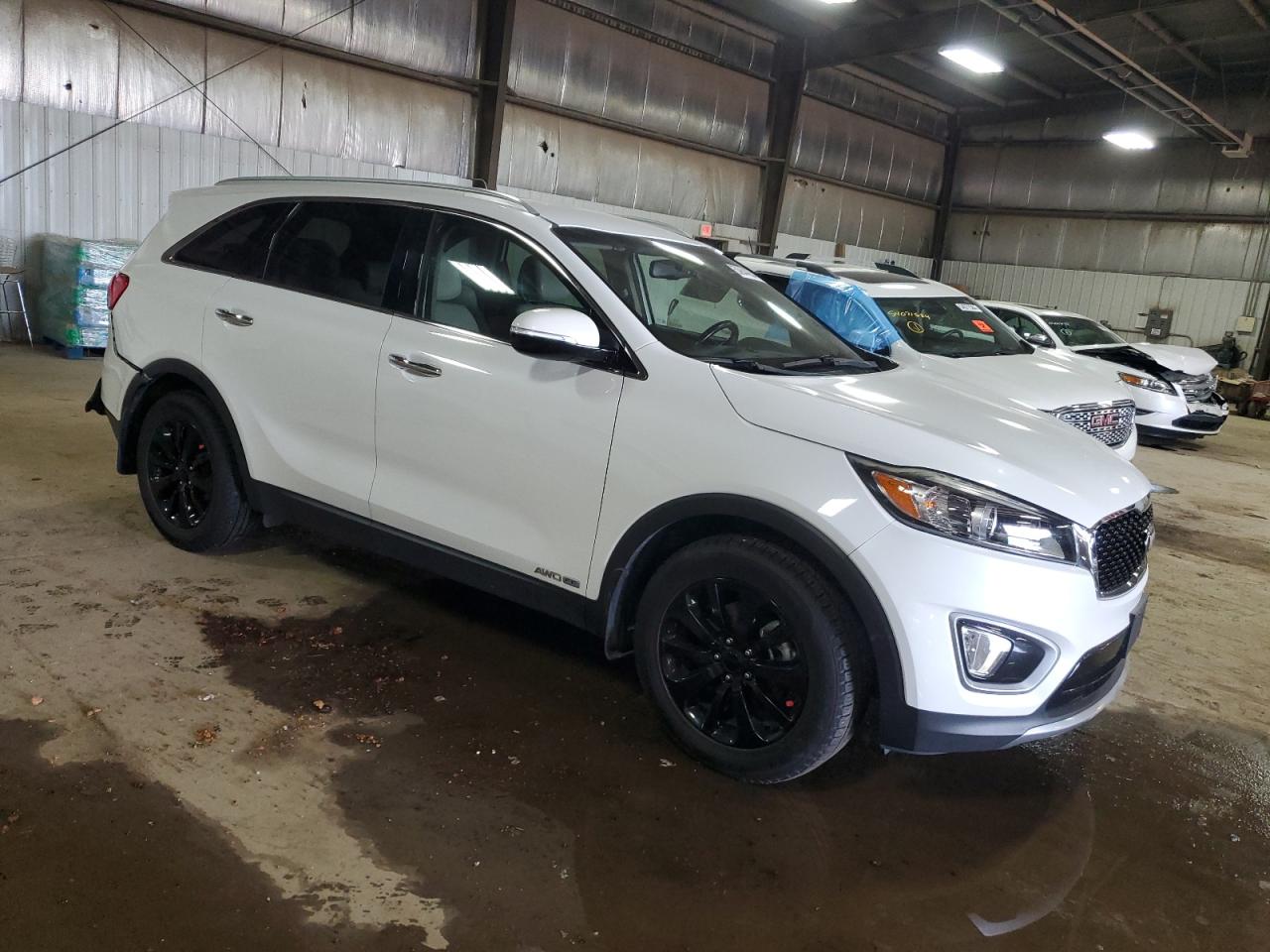 Photo 3 VIN: 5XYPHDA57GG171048 - KIA SORENTO 