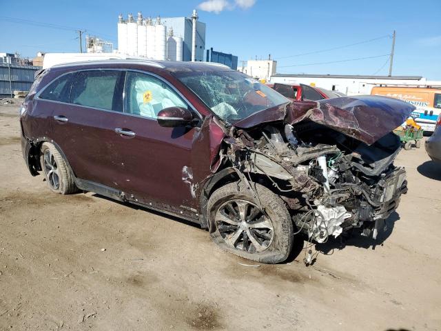 Photo 3 VIN: 5XYPHDA57HG290932 - KIA SORENTO EX 