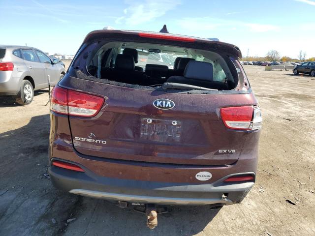 Photo 5 VIN: 5XYPHDA57HG290932 - KIA SORENTO EX 