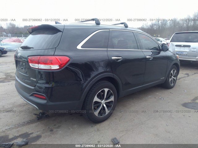 Photo 3 VIN: 5XYPHDA57HG297041 - KIA SORENTO 