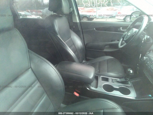 Photo 4 VIN: 5XYPHDA57HG297041 - KIA SORENTO 