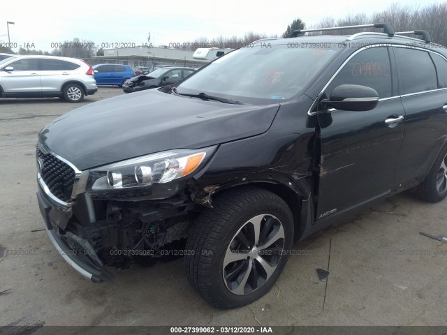 Photo 5 VIN: 5XYPHDA57HG297041 - KIA SORENTO 