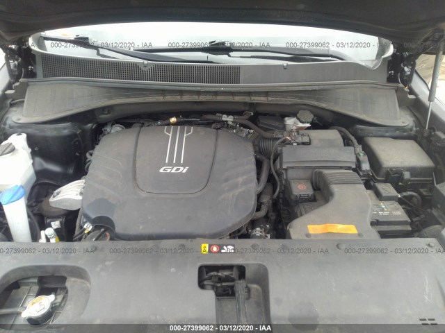 Photo 9 VIN: 5XYPHDA57HG297041 - KIA SORENTO 