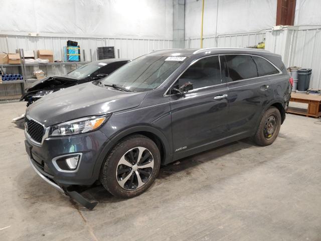 Photo 0 VIN: 5XYPHDA57HG301783 - KIA SORENTO 