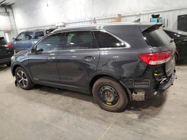 Photo 1 VIN: 5XYPHDA57HG301783 - KIA SORENTO 