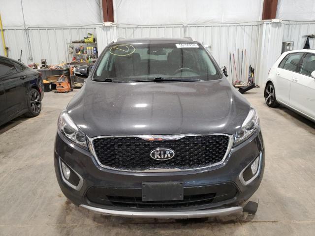 Photo 4 VIN: 5XYPHDA57HG301783 - KIA SORENTO 