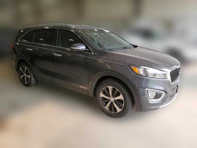 Photo 3 VIN: 5XYPHDA57HG301783 - KIA SORENTO 