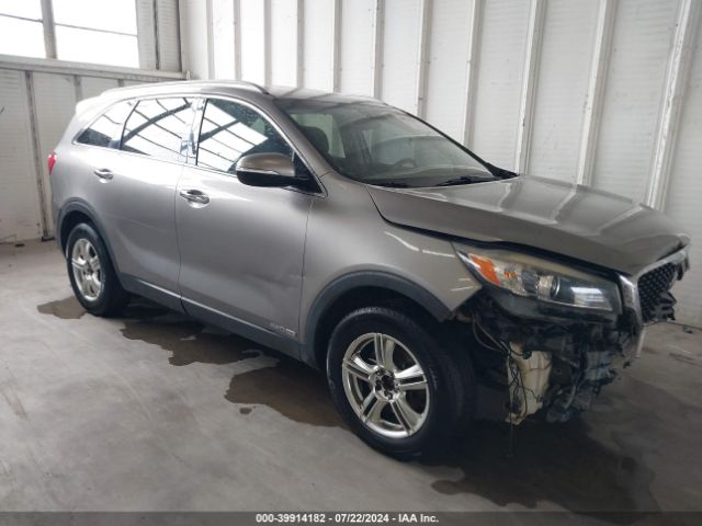 Photo 0 VIN: 5XYPHDA57HG326375 - KIA SORENTO 