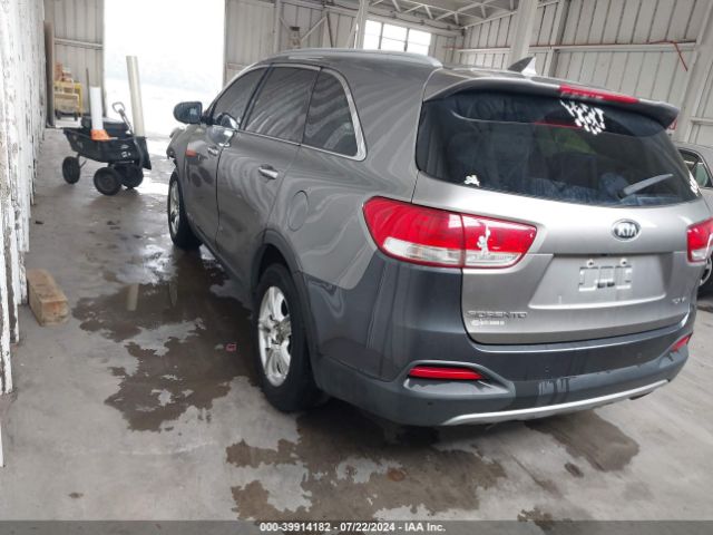 Photo 2 VIN: 5XYPHDA57HG326375 - KIA SORENTO 