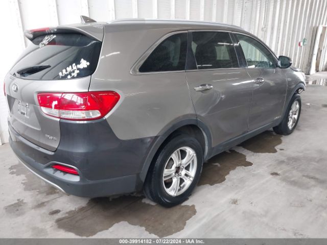 Photo 3 VIN: 5XYPHDA57HG326375 - KIA SORENTO 