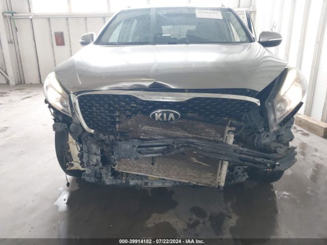 Photo 5 VIN: 5XYPHDA57HG326375 - KIA SORENTO 