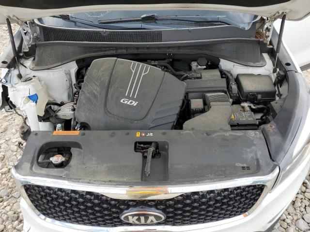 Photo 11 VIN: 5XYPHDA57HG338302 - KIA SORENTO 