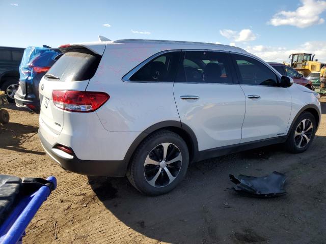 Photo 2 VIN: 5XYPHDA57JG369331 - KIA SORENTO EX 