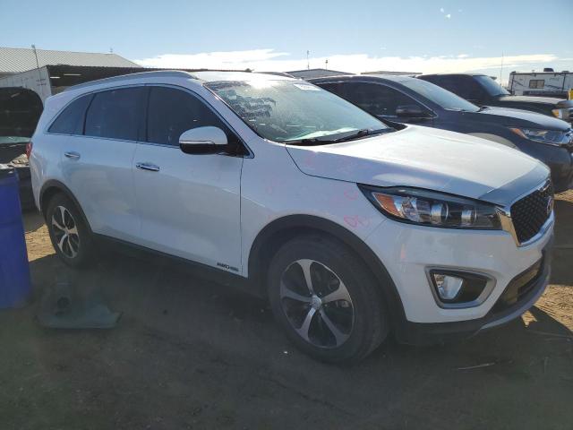 Photo 3 VIN: 5XYPHDA57JG369331 - KIA SORENTO EX 