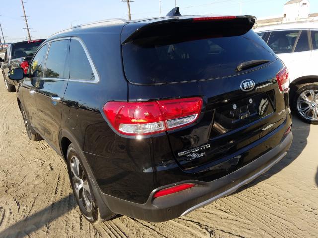 Photo 2 VIN: 5XYPHDA57JG381513 - KIA SORENTO 